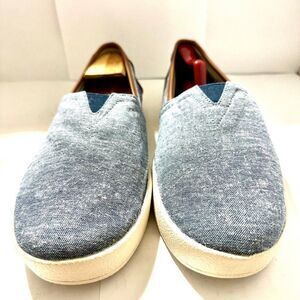 Toms Men's Avalon Loafer Flat Size 10 M